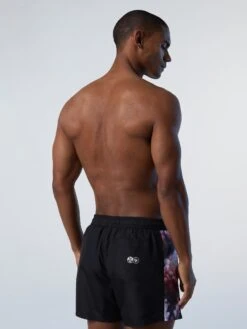 Coral Gardeners Swim Shorts -North Sails Apparel hi res 405511 0999 msback1