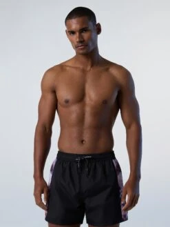 Coral Gardeners Swim Shorts -North Sails Apparel hi res 405511 0999 msfront1