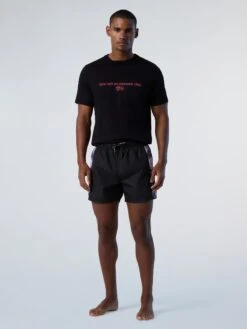 Coral Gardeners Swim Shorts -North Sails Apparel hi res 405511 0999 msfront2