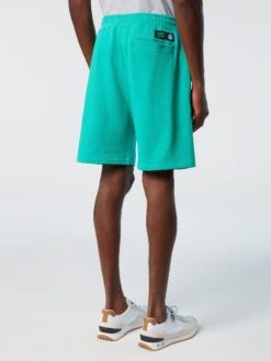 Short Sweatpants -North Sails Apparel hi res 415000 0415 msback1