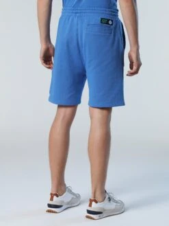 Short Sweatpants -North Sails Apparel hi res 415000 0816 msback1
