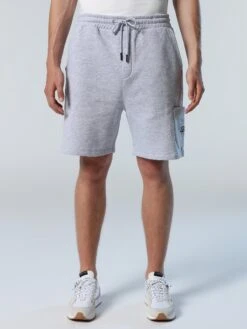 Short Sweatpants -North Sails Apparel hi res 415000 0926 msfront1