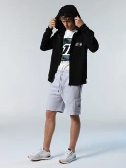 Short Sweatpants -North Sails Apparel hi res 415000 0926 msfront2