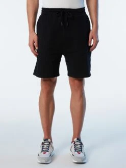 Short Sweatpants -North Sails Apparel hi res 415000 0999 msfront1