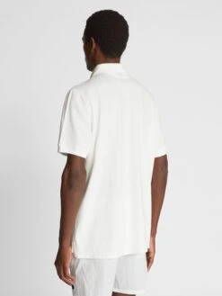 C2 Short-sleeved Polo Shirt -North Sails Apparel hi res 422502 0106 msback1
