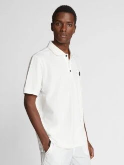 C2 Short-sleeved Polo Shirt -North Sails Apparel hi res 422502 0106 msfront2