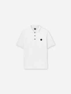 C2 Short-sleeved Polo Shirt -North Sails Apparel hi res 422502 0106 psfront1