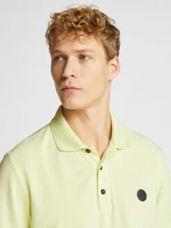 C2 Short-sleeved Polo Shirt -North Sails Apparel hi res 422502 0439 det1