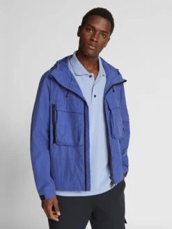 C2 Short-sleeved Polo Shirt -North Sails Apparel hi res 422502 0578 msfront2