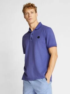 C2 Short-sleeved Polo Shirt -North Sails Apparel hi res 422502 0812 msfront2