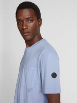 C2 Short-sleeved T-shirt -North Sails Apparel hi res 423000 0578 det1