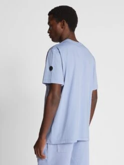 C2 Short-sleeved T-shirt -North Sails Apparel hi res 423000 0578 msback1