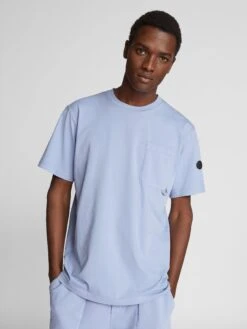 C2 Short-sleeved T-shirt -North Sails Apparel hi res 423000 0578 msfront2