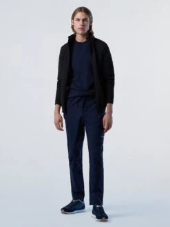 Full-zip Jumper -North Sails Apparel hi res 451024 0999 det1