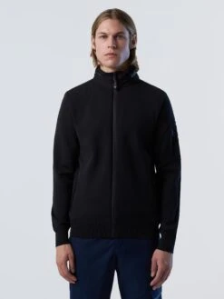 Full-zip Jumper