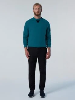 Crew-neck Sweatshirt 26 Crew-neck Sweatshirt -North Sails Apparel hi res 452035 0459 det1