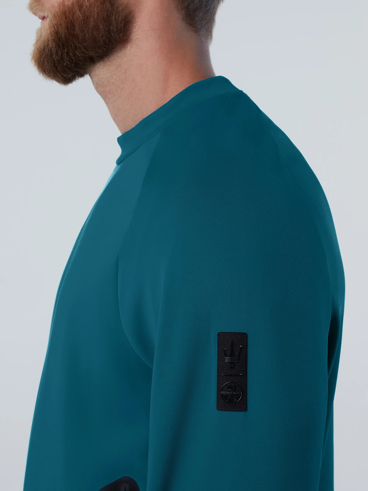 Crew-neck Sweatshirt 9 Crew-neck Sweatshirt - Image 7