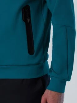 Crew-neck Sweatshirt 29 Crew-neck Sweatshirt -North Sails Apparel hi res 452035 0459 det4