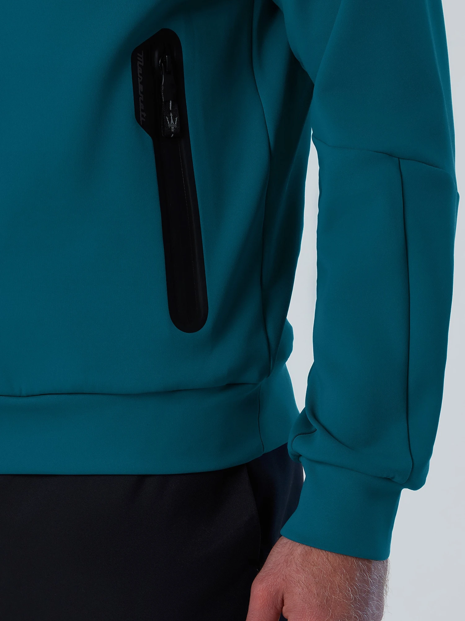 Crew-neck Sweatshirt 10 Crew-neck Sweatshirt - Image 8