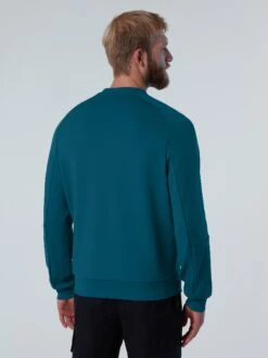 Crew-neck Sweatshirt 25 Crew-neck Sweatshirt -North Sails Apparel hi res 452035 0459 msback1