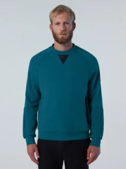 Crew-neck Sweatshirt