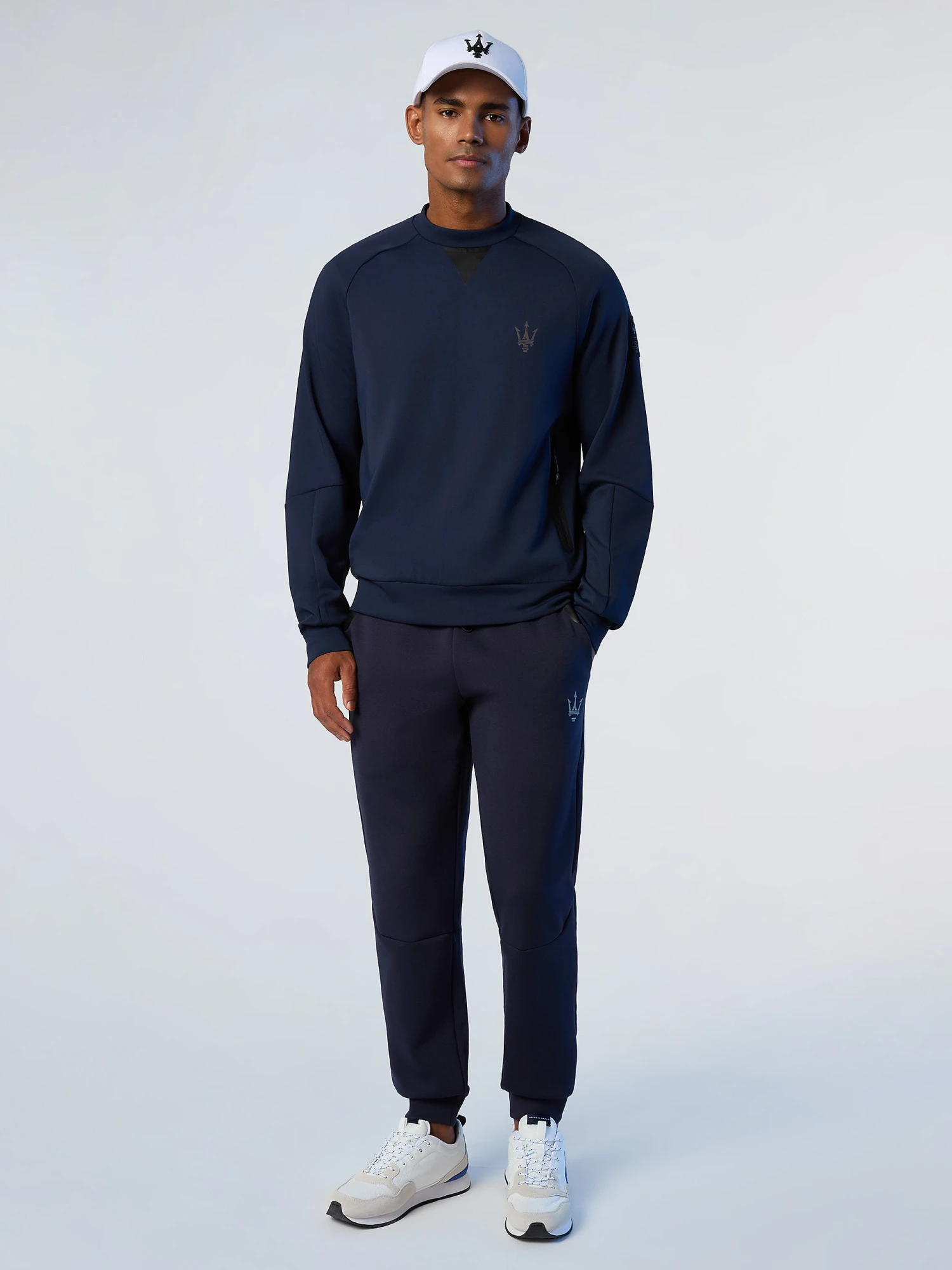 Crew-neck Sweatshirt 15 Crew-neck Sweatshirt - Image 13