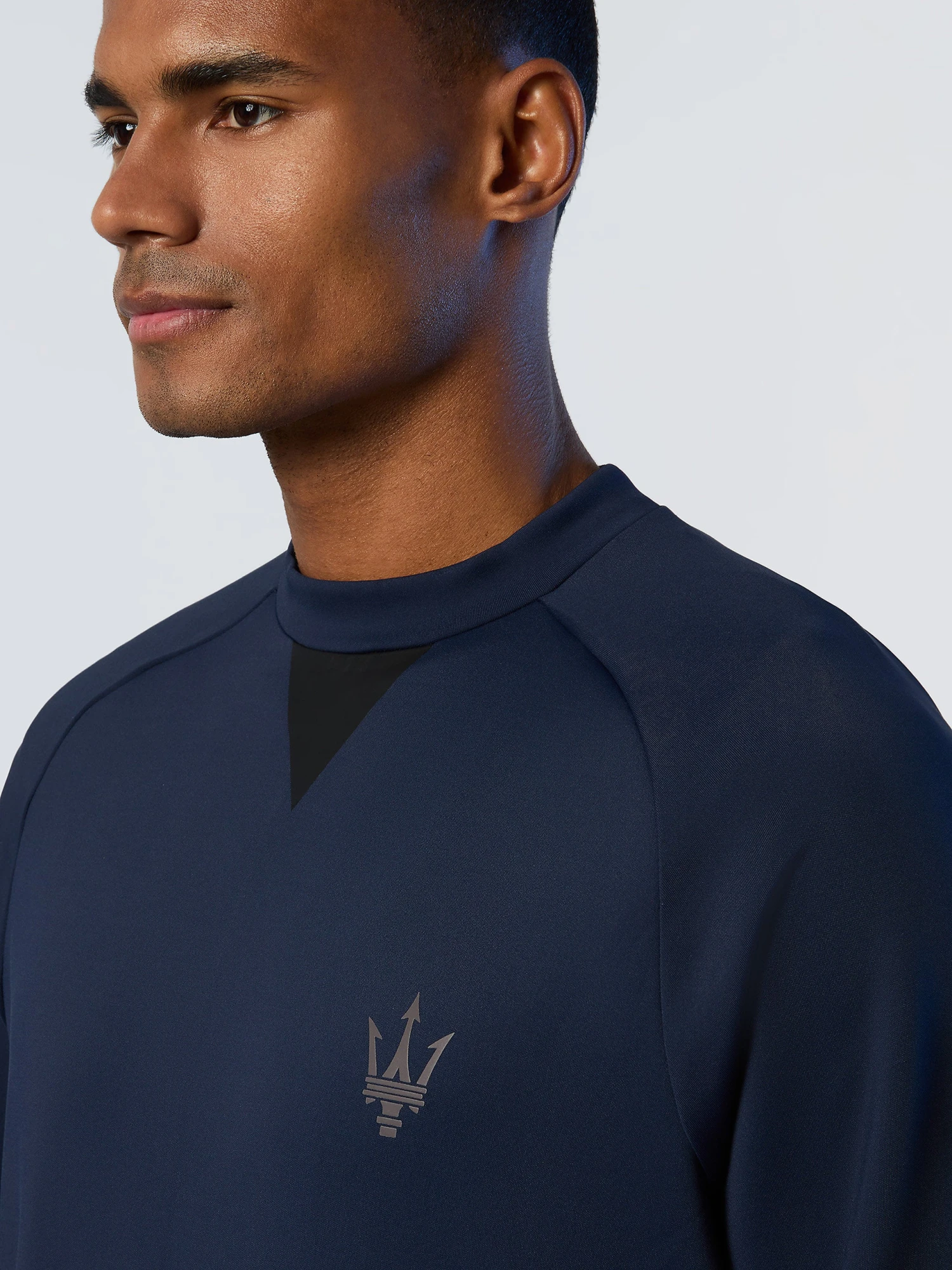 Crew-neck Sweatshirt 16 Crew-neck Sweatshirt - Image 14