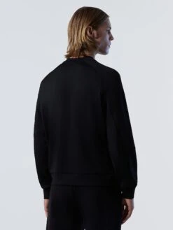 Crew-neck Sweatshirt 41 Crew-neck Sweatshirt -North Sails Apparel hi res 452035 0999 msback1