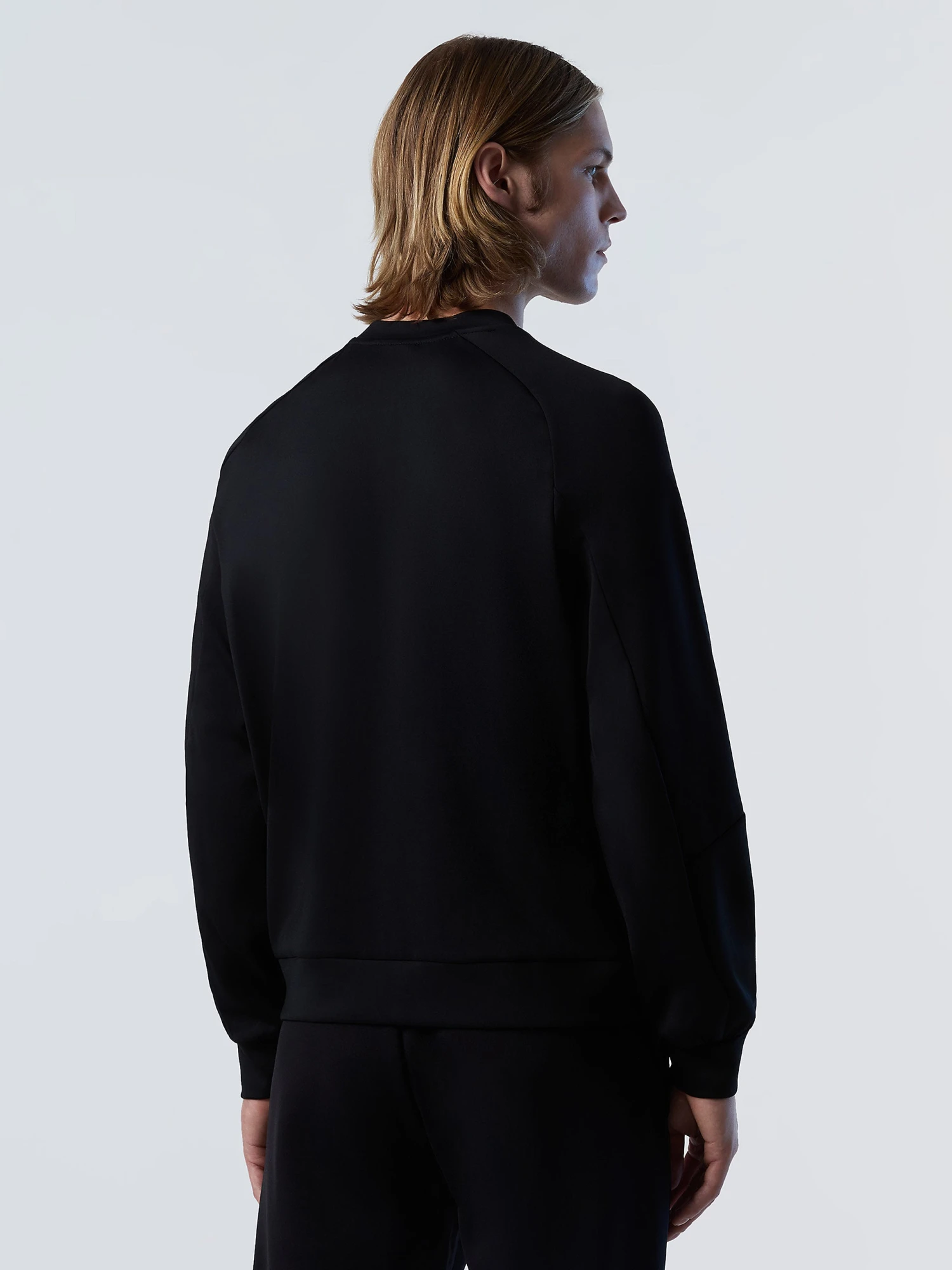 Crew-neck Sweatshirt 22 Crew-neck Sweatshirt - Image 20