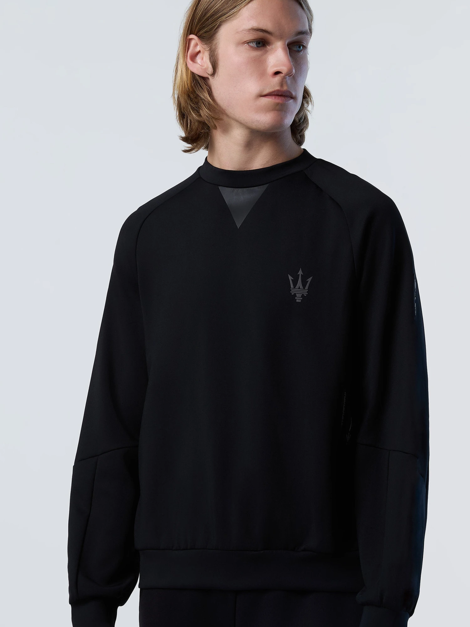 Crew-neck Sweatshirt 20 Crew-neck Sweatshirt - Image 18