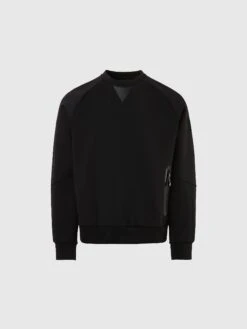 Crew-neck Sweatshirt 40 Crew-neck Sweatshirt -North Sails Apparel hi res 452035 0999 psfront1