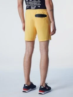 Recycled Fabric Beach Shorts -North Sails Apparel hi res 454021 0607 msback1