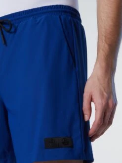 Recycled Fabric Beach Shorts -North Sails Apparel hi res 454021 0780 det1