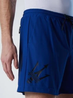 Recycled Fabric Beach Shorts -North Sails Apparel hi res 454021 0780 det2