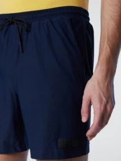 Recycled Fabric Beach Shorts -North Sails Apparel hi res 454021 0802 det1