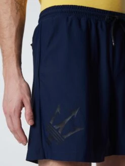 Recycled Fabric Beach Shorts -North Sails Apparel hi res 454021 0802 det2