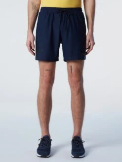 Recycled Fabric Beach Shorts -North Sails Apparel hi res 454021 0802 msfront1