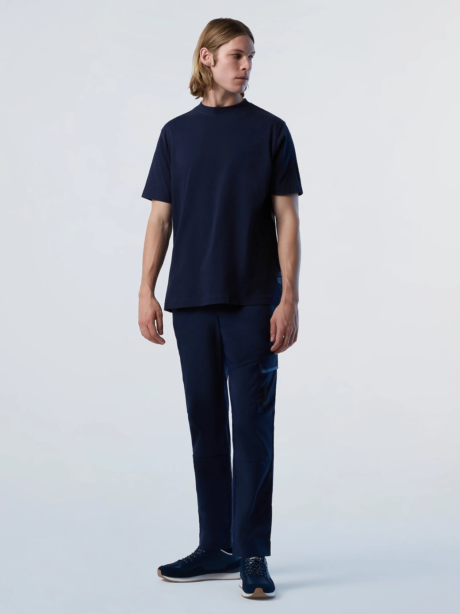 Trousers With Cargo Pocket 4 Trousers With Cargo Pocket - Image 2