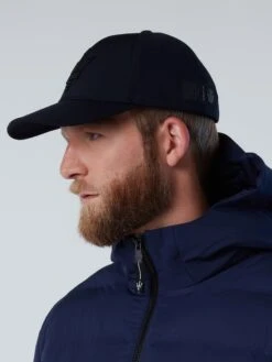 Baseball Cap With Trident -North Sails Apparel hi res 457003 0802 msfront1