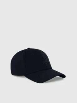 Baseball Cap With Trident -North Sails Apparel hi res 457003 0802 psfront1