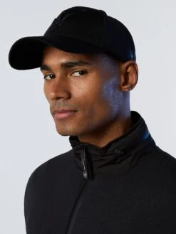 Baseball Cap With Trident -North Sails Apparel hi res 457003 0999 msfront1