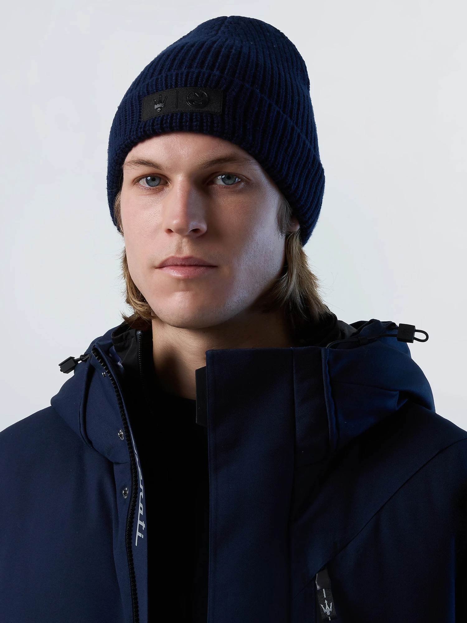 Merino Wool Beanie 5 Merino Wool Beanie - Image 3