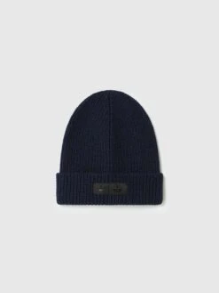 Merino Wool Beanie 12 Merino Wool Beanie -North Sails Apparel hi res 457004 0802 psfront1