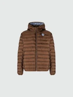 Skye Puffer Jacket 29 Skye Puffer Jacket -North Sails Apparel hi res 603136 0339 psfront1