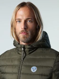 Skye Puffer Jacket 36 Skye Puffer Jacket -North Sails Apparel hi res 603136 0436 det2