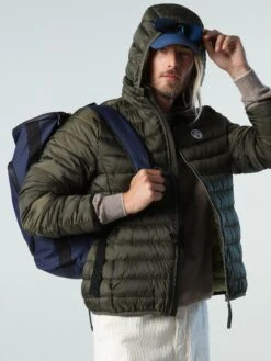 Skye Puffer Jacket 33 Skye Puffer Jacket -North Sails Apparel hi res 603136 0436 msfront2