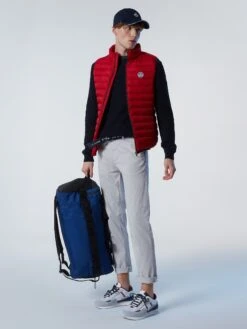 Crozet Vest -North Sails Apparel hi res 603189 0230 det1