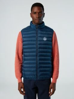 Crozet Vest -North Sails Apparel hi res 603189 0787 msfront1