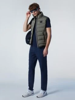 Utility Vest 26 Utility Vest -North Sails Apparel hi res 603210 0813 det1