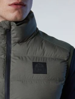 Utility Vest 27 Utility Vest -North Sails Apparel hi res 603210 0813 det2